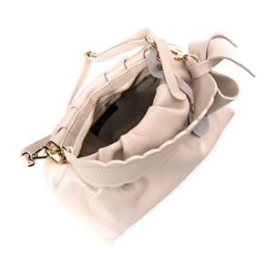 Borsa a mano Luisa Vannini Beige