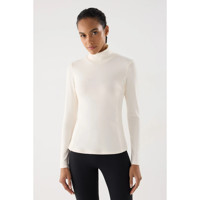 Maglia sportiva maniche lunghe