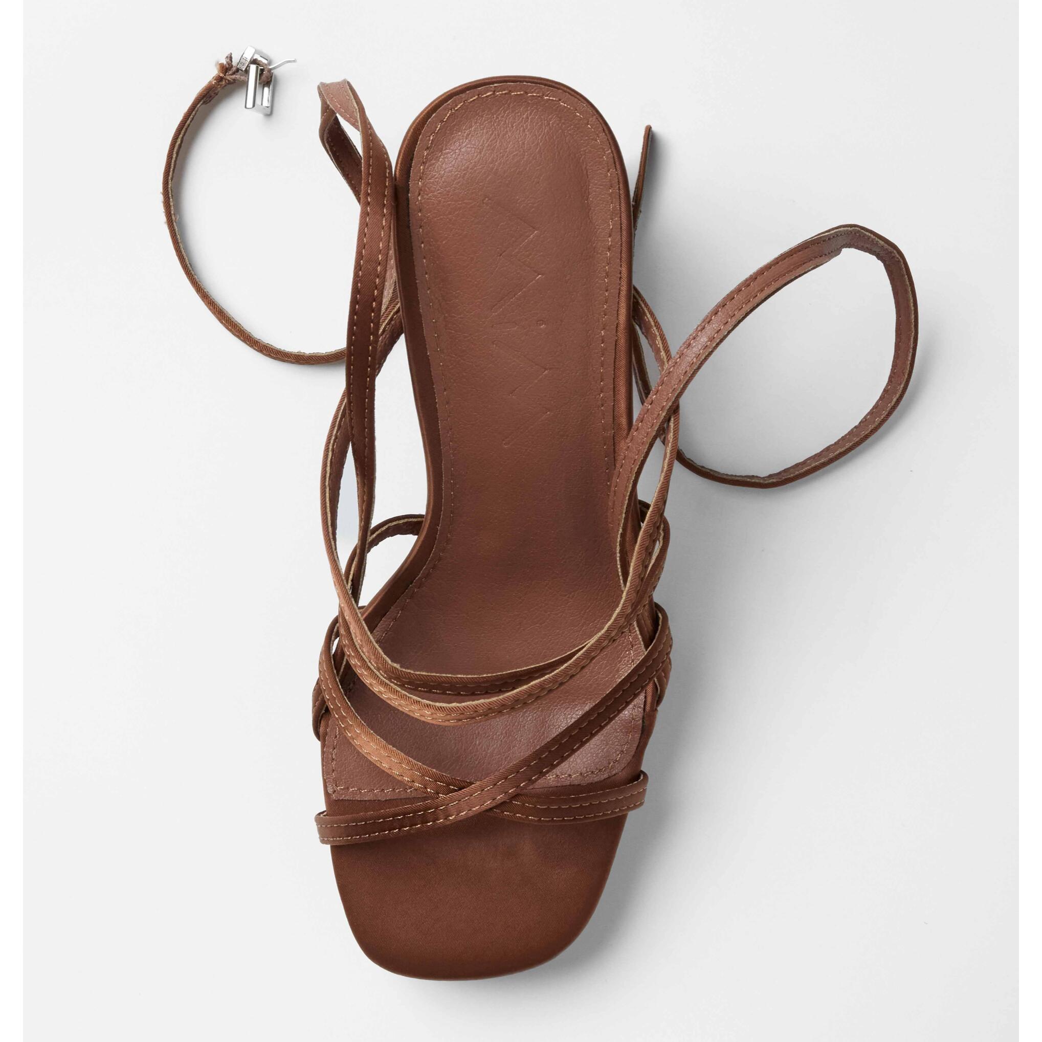 Sandalias de tacón NORI 10 cm