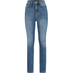 PHILIPP PLEIN Jeggings de cintura alta