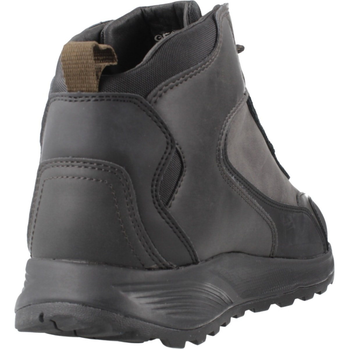 Sneakers de  Hombre de la marca GEOX  modelo U TERRESTRE B ABX NEGRO