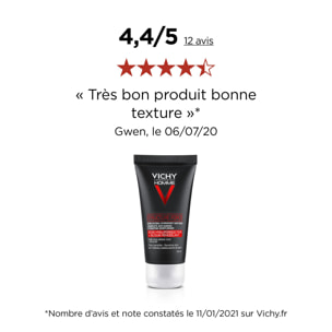 Structure Force - Soin Global Hydratant Anti-âge 50ml + Dercos Energy+ format voyage 50 ml