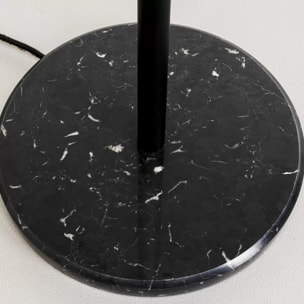 Lampadaire Scala Balls 160cm noir et blanc Kare Design