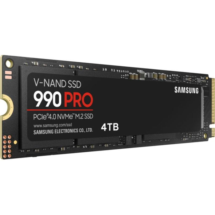 Disque dur SSD interne SAMSUNG 4To 990 Pro