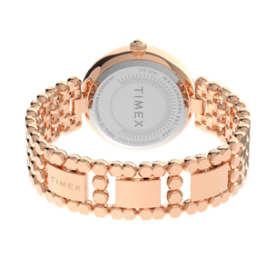 Timex Reloj Analógico De Cuarzo City Collection