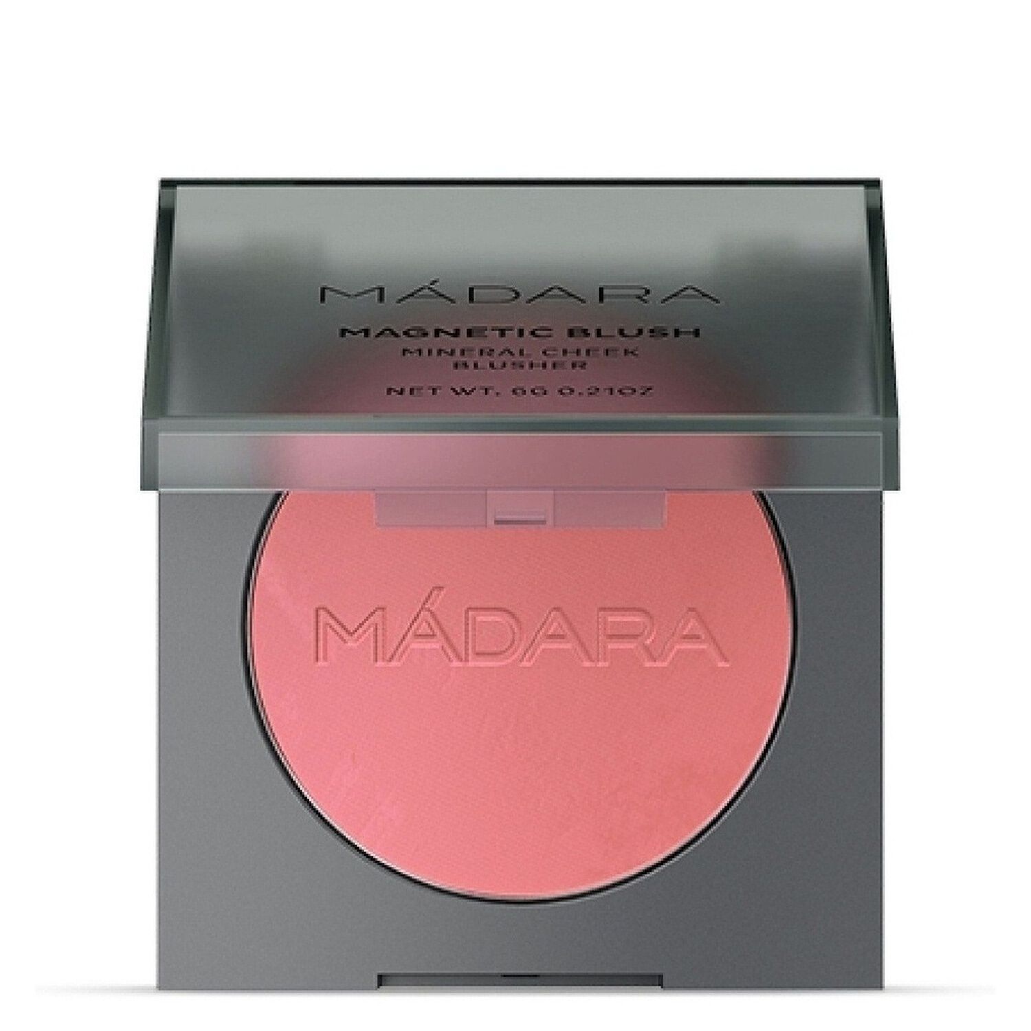 Magnetic Blush - Fard à Joues Minéral Fini Satiné Mat