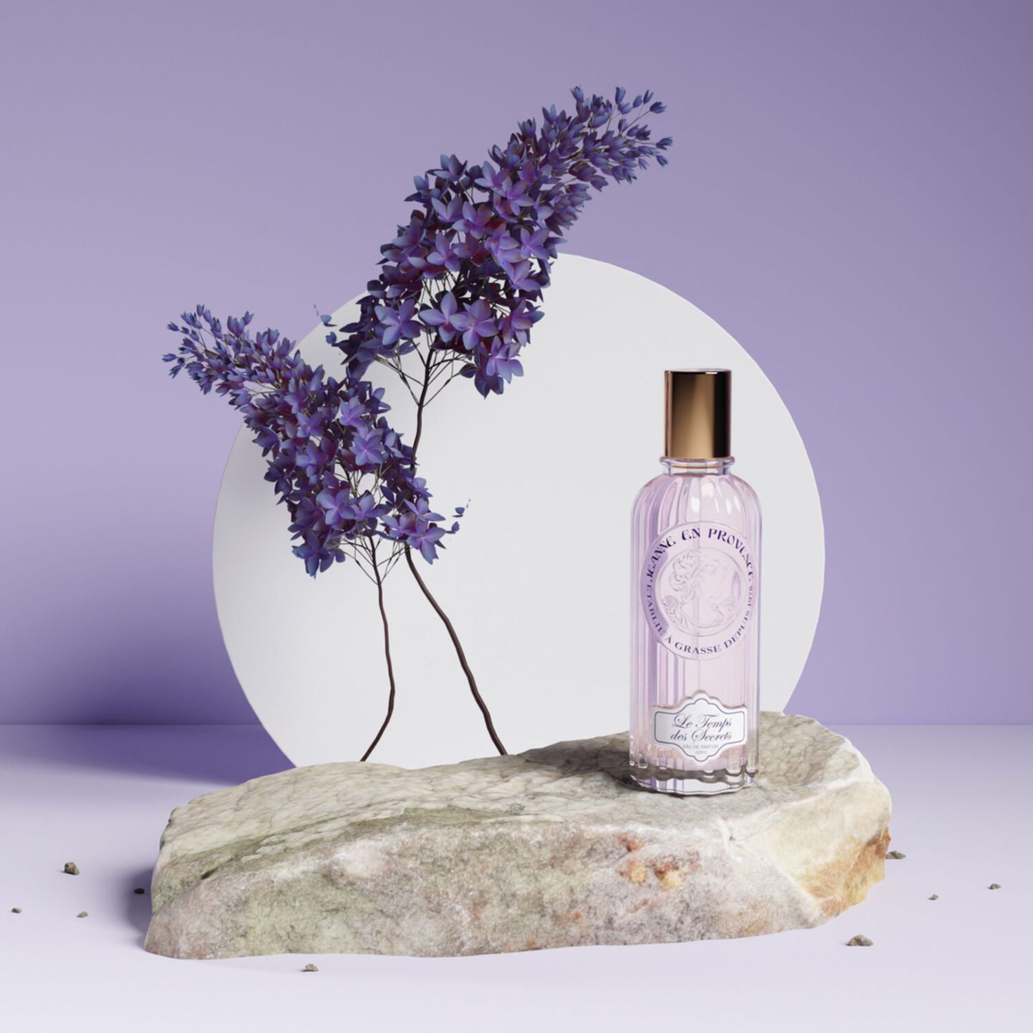 Le Temps des Secrets - Eau de Parfum 60 ml