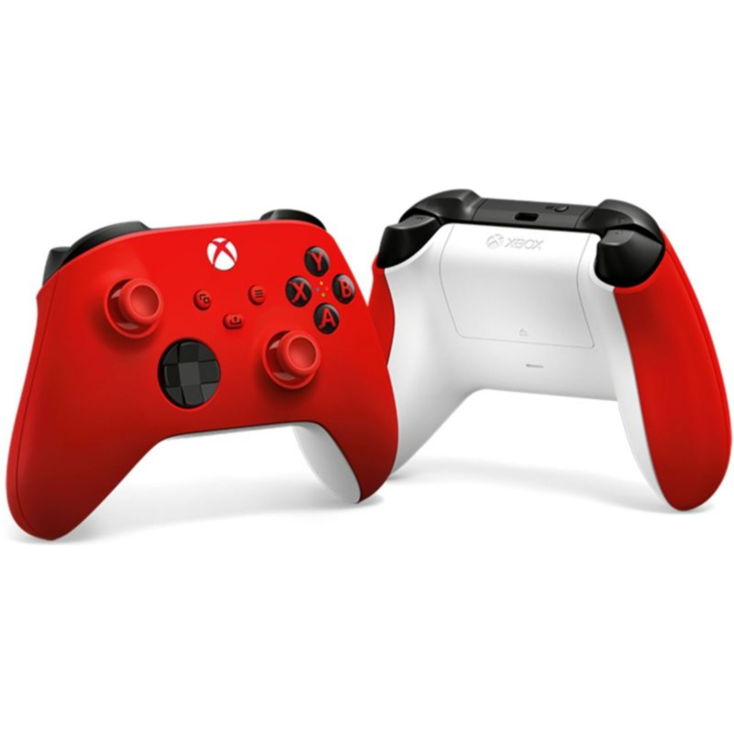 Manette MICROSOFT Pulse Red
