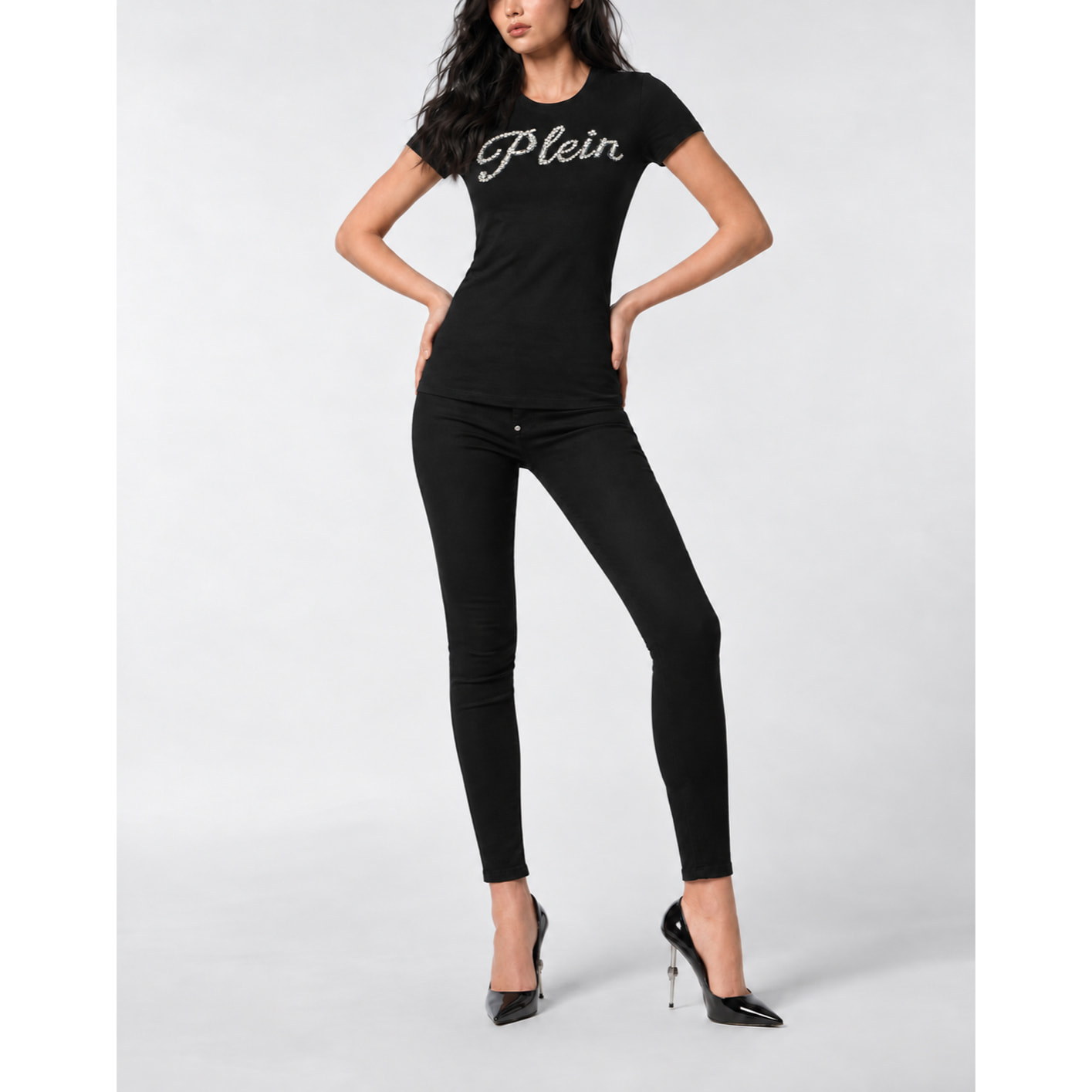 PHILIPP PLEIN Camiseta Sexy Pure SIGNATURE