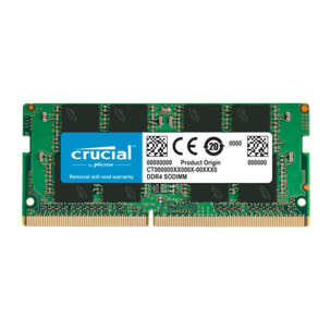 Synology D4NESO-2400-4G Memory Module 4 GB 1 X 4 GB DDR4 2400 MHz