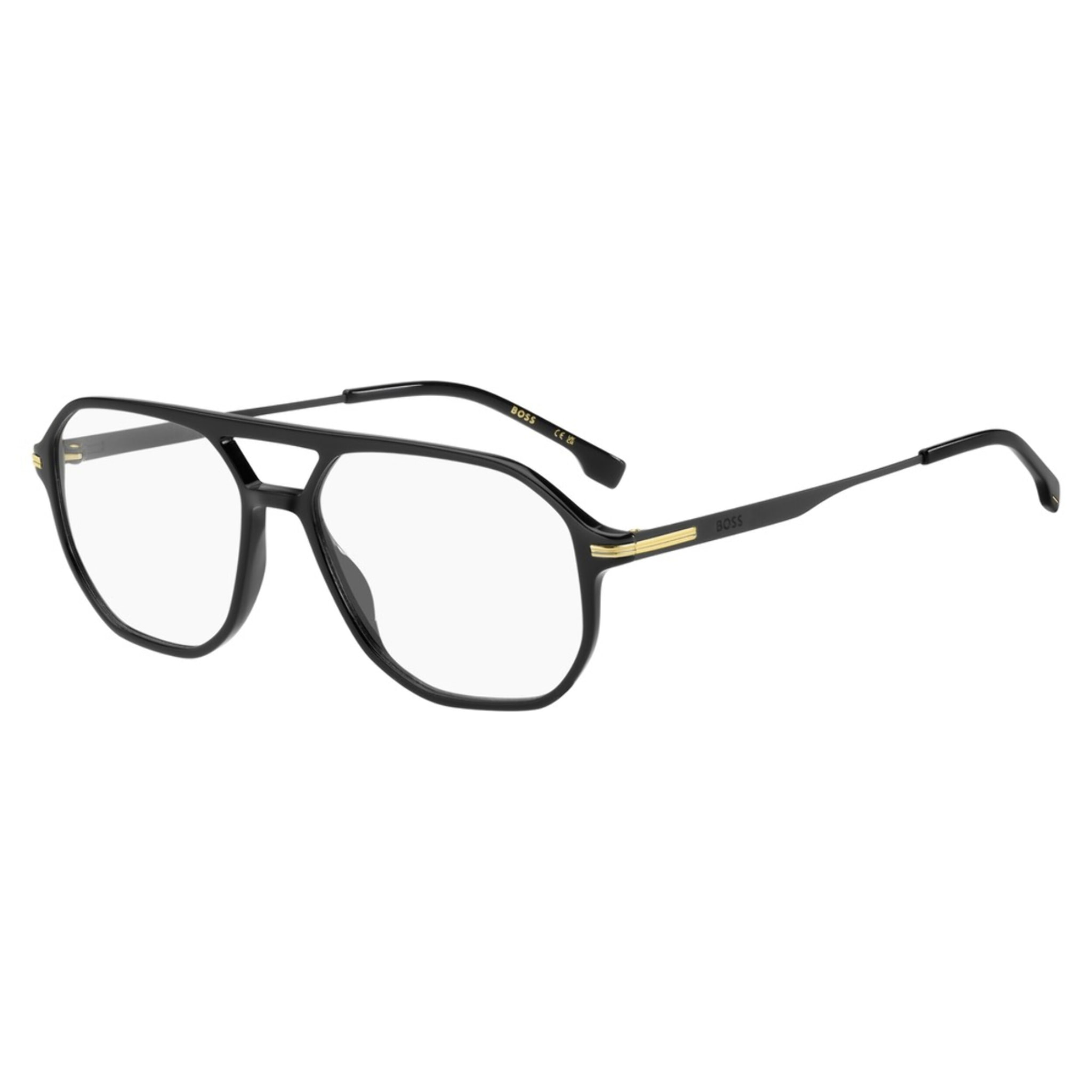 Gafas de Vista Hugo Boss 1890 2M2 de Acetato Hombre 57 mm
