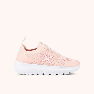 Zapatillas deportivas elásticas con estética futurista MUNICH JONY KID 19