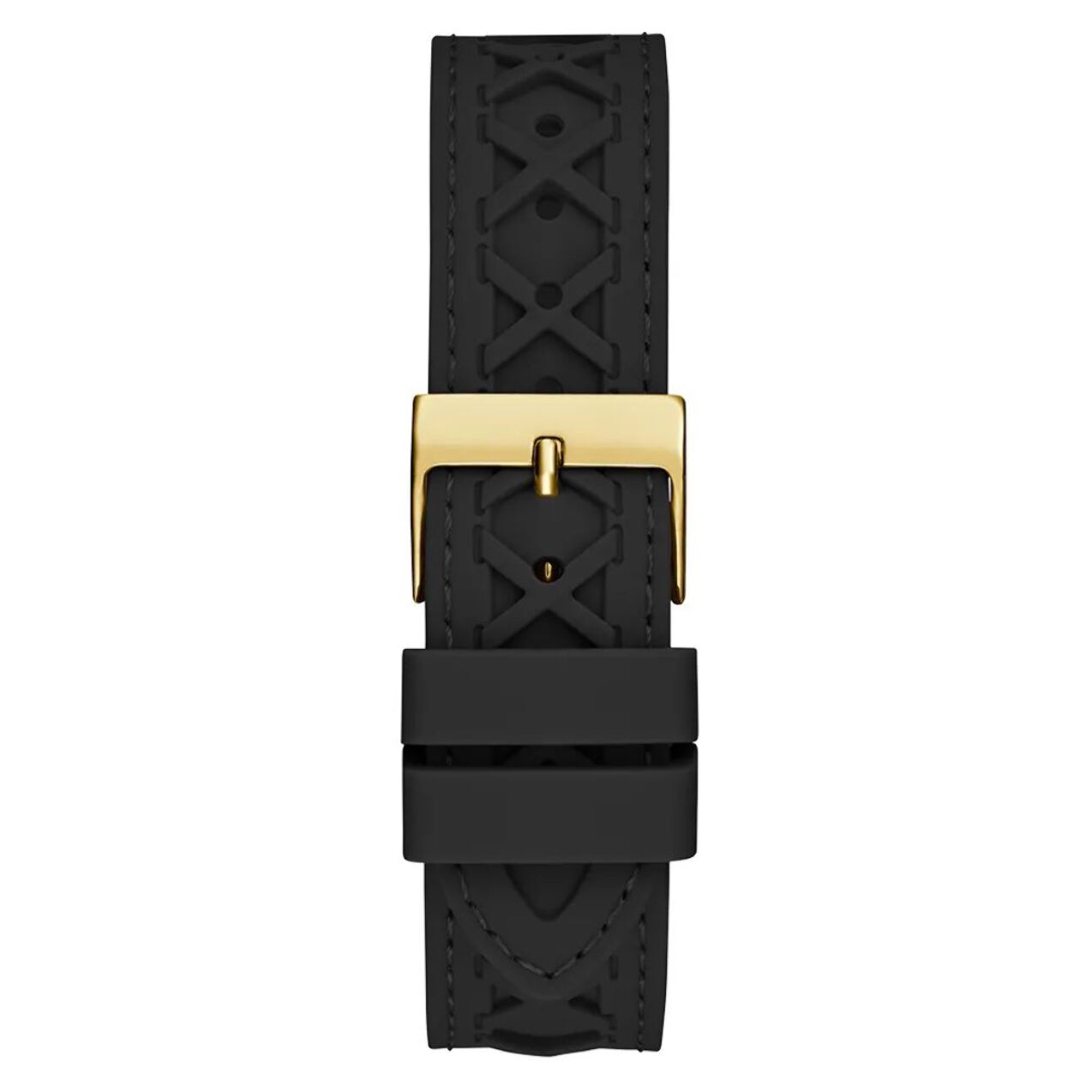 Reloj Guess GW0599L2 Mujer Analogico Cuarzo con Correa de Silicona