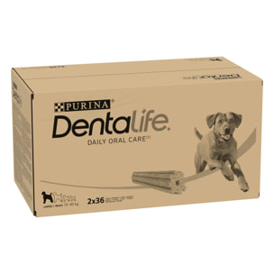 DENTALIFE Maxi MultiPack 72 Friandises