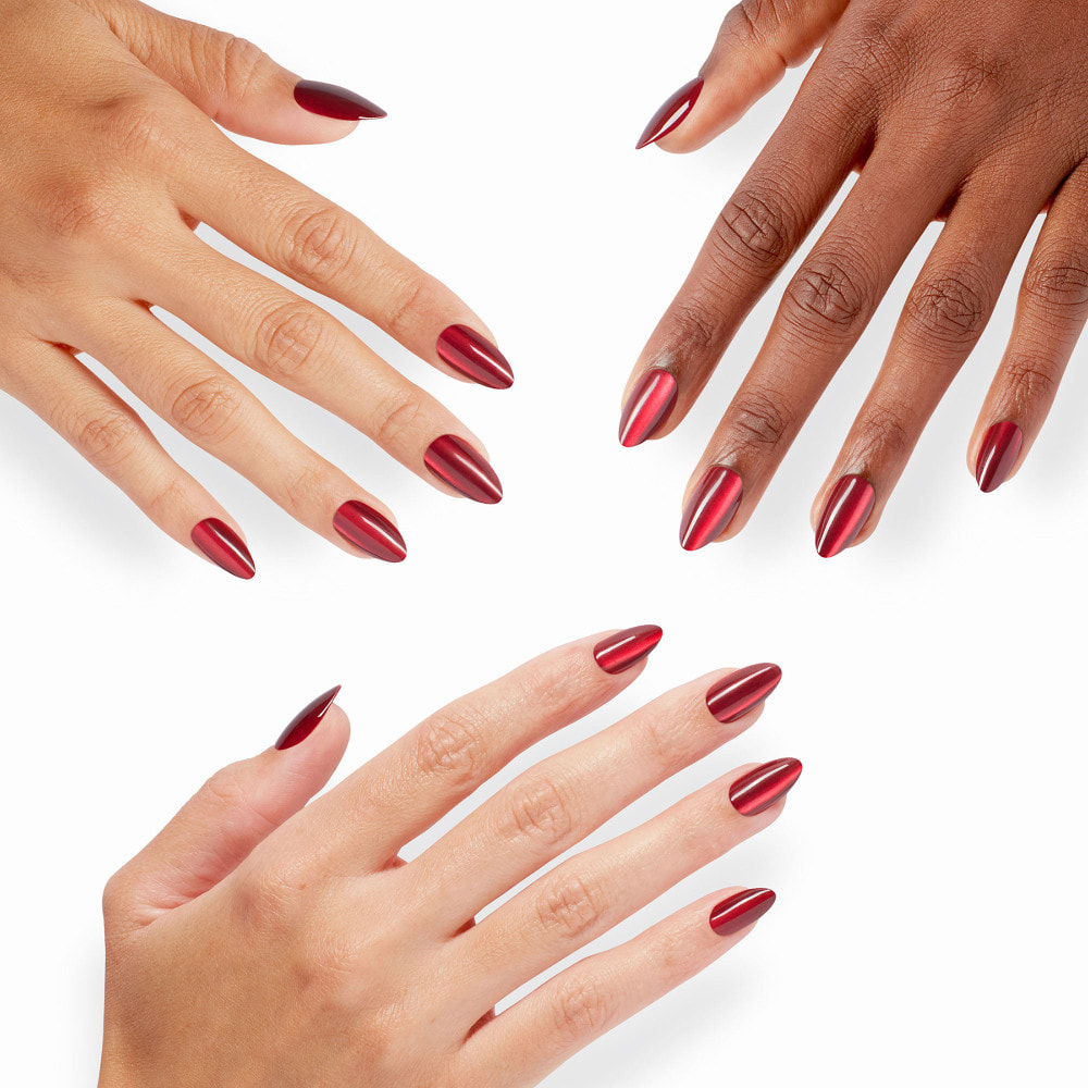 Faux ongles réutilisables xPRESS/ON - Undercover Waitress