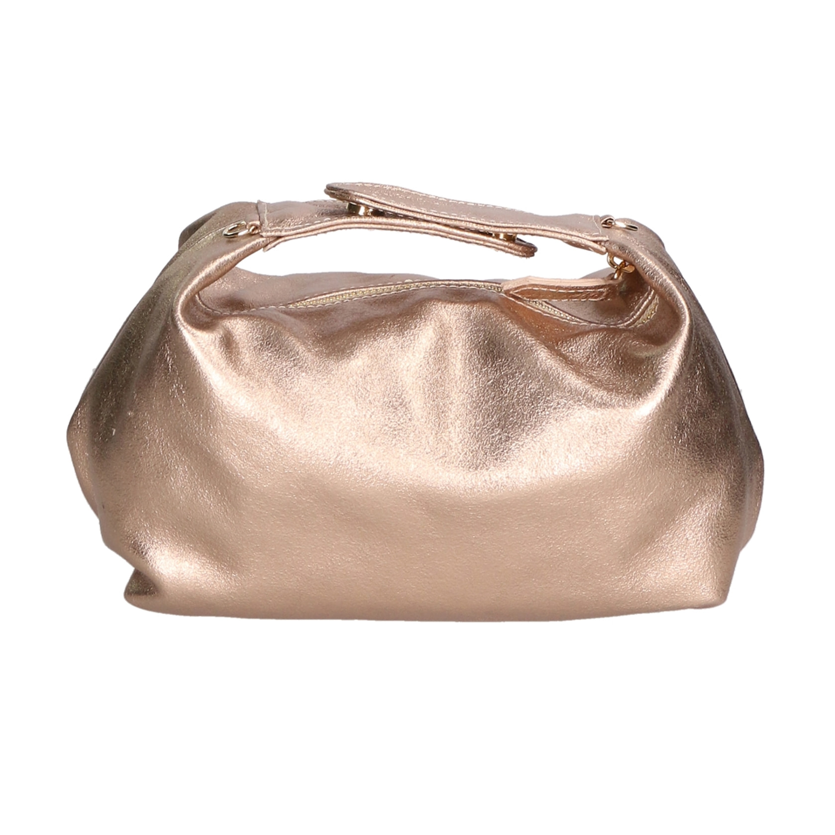 Borsa a mano da Donna Grace in Vera Pelle Made in Italy 17x23x10 cm