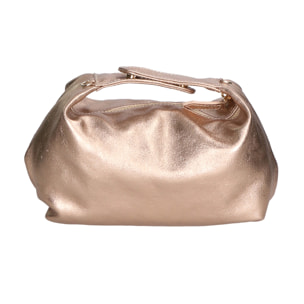 Borsa a mano da Donna Grace in Vera Pelle Made in Italy 17x23x10 cm