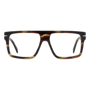 Gafas de Vista David Beckham DB 7154 WR9 de Acetato Hombre 57 mm