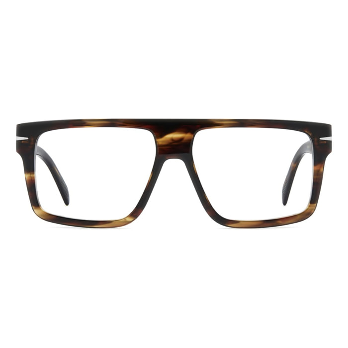 Gafas de Vista David Beckham DB 7154 WR9 de Acetato Hombre 57 mm