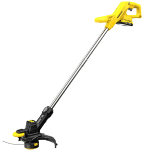 Coupe-bordures 25cm 18V Stanley FatMax V20 - 1 batterie 2Ah + chargeur 1,25mA