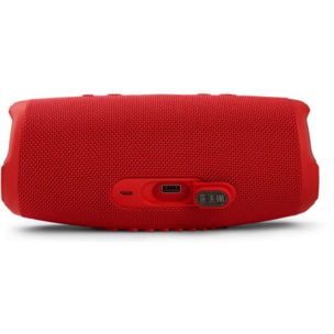 Enceinte portable JBL Charge 5 Rouge