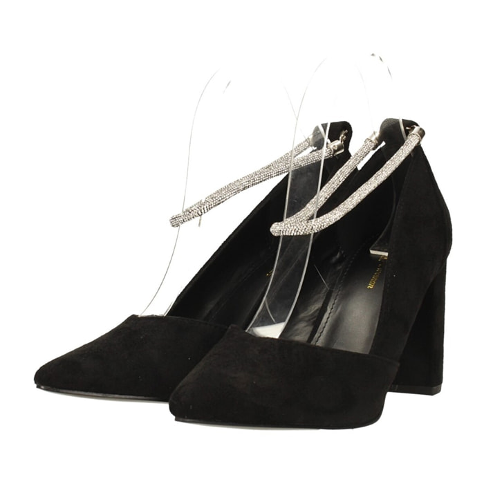 Décolleté Donna Tata Italia Nero