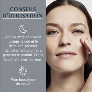 Hyaluron - Filler 3X Effect - Soin de Nuit 50 ml