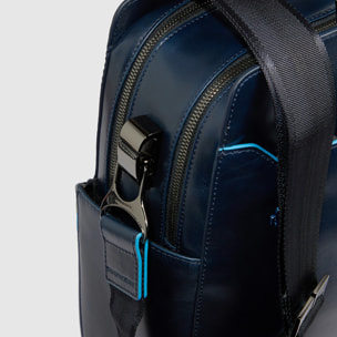 Piquadro Cartella da lavoro porta pc 15,6 personalizzabile