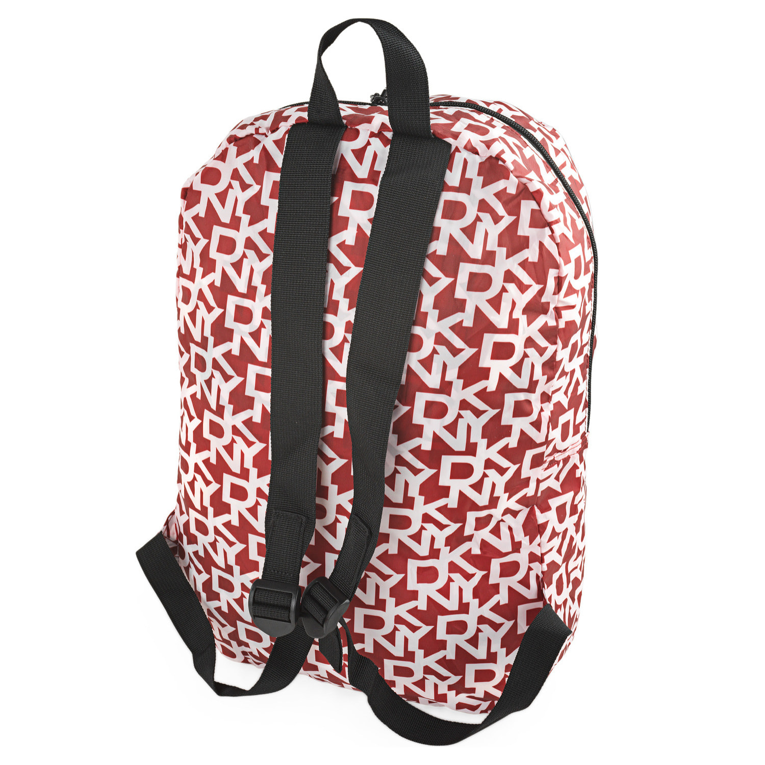 Mochila Casual/Ocio Dkny Dkny-928 Packable Red/White