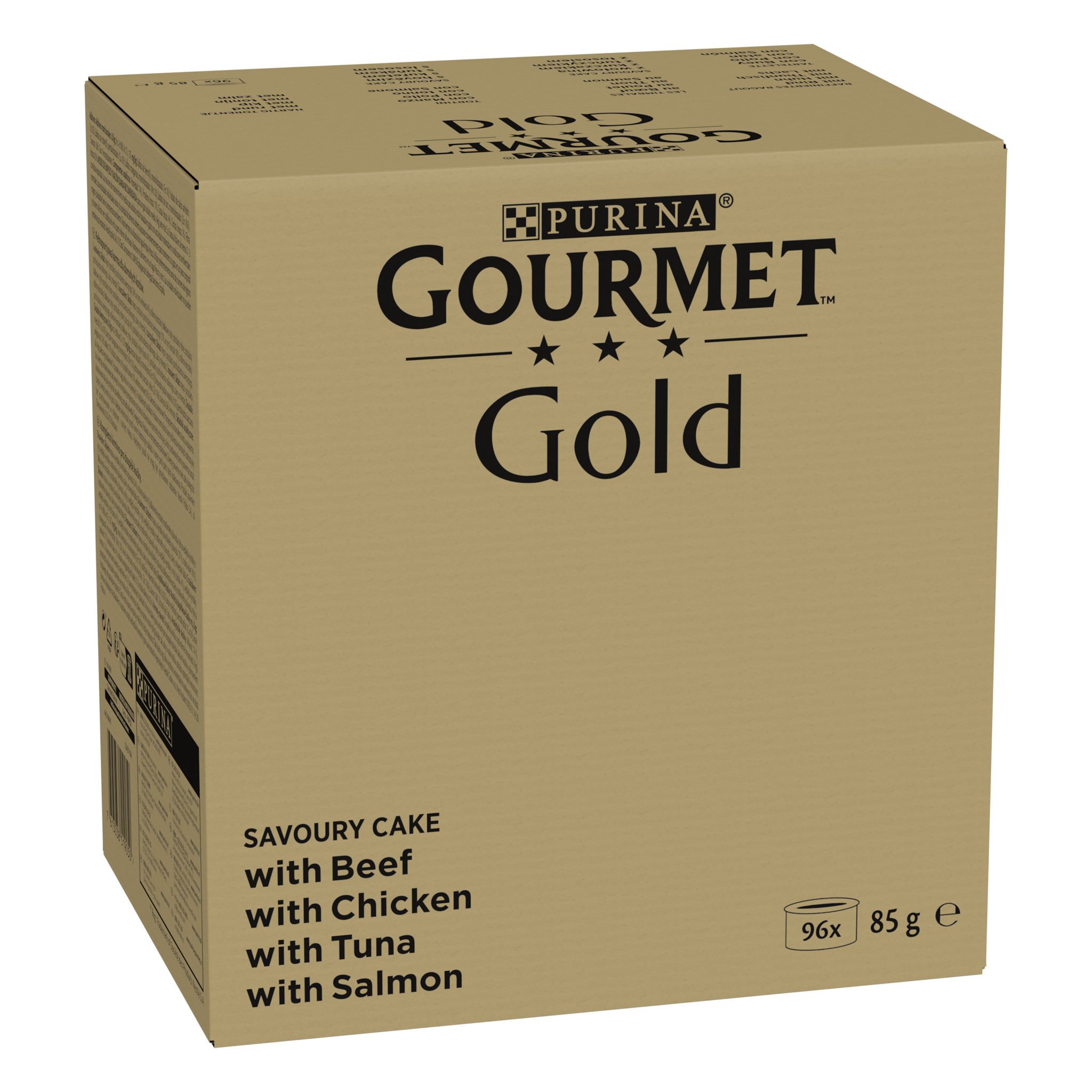 GOURMET GOLD Timbales 96x85g