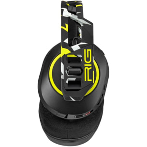 Casque gamer NACON RIG600PROHSACID
