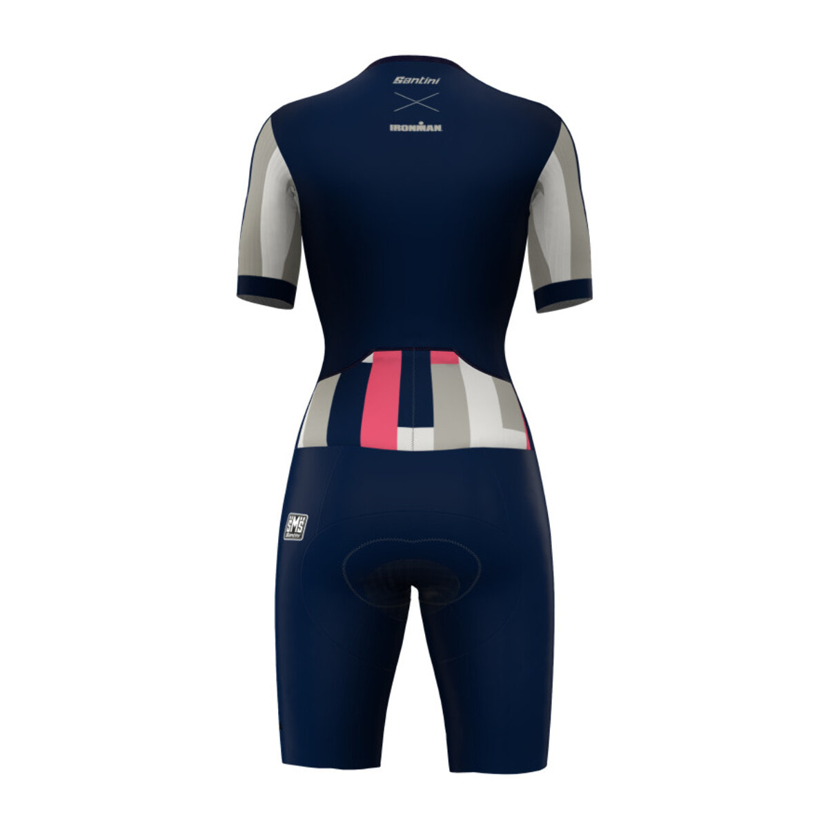 Aahonoui -  Combinaison Triathlon Femme - Grenadine - Femme