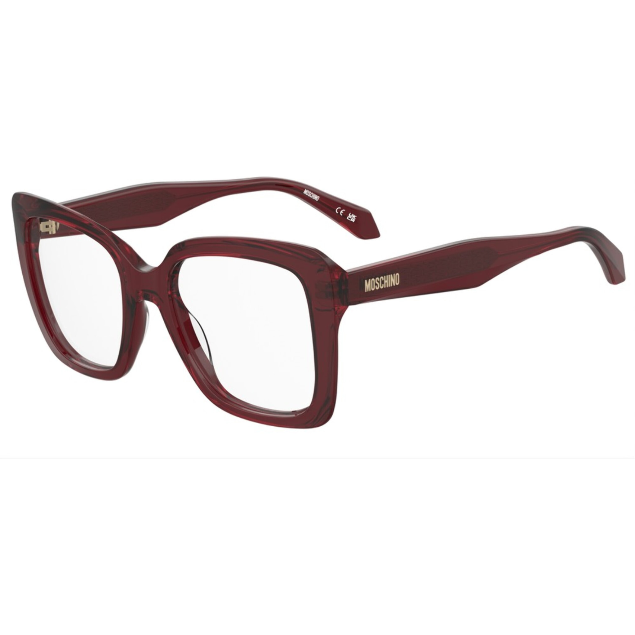 Gafas de Vista Moschino MOS658 8CQ de Acetato Mujer 52 mm