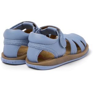 Sandalias - CAMPER Bicho - Azul - Cuero liso