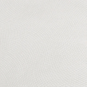 Coussin "LILOU" coton blanc ivoire 55x55cm
