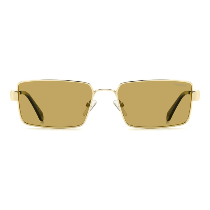 Gafas de Sol Polaroid PLD 6255/S/X LPE Polarizadas de Metal Hombre 56 mm