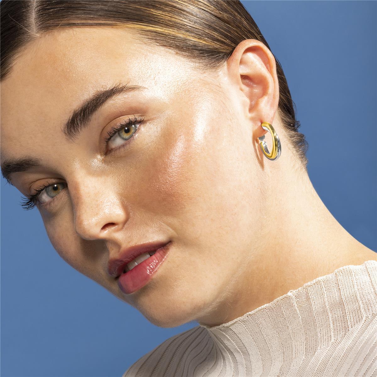 Pendientes Lux by Lux acabados multicolor