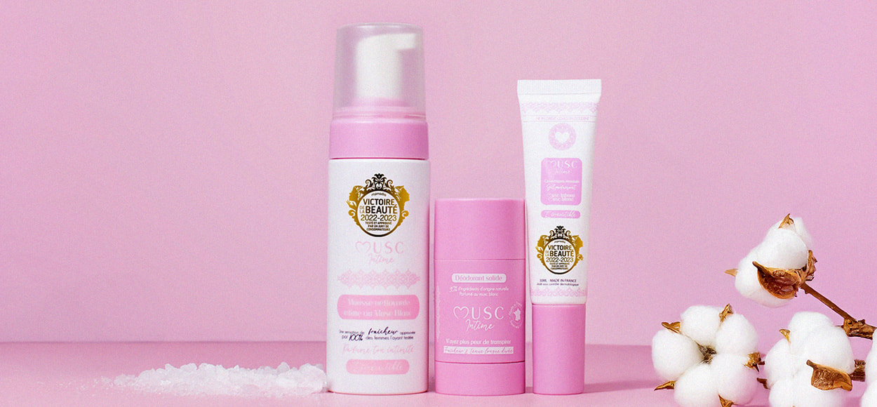 MUSC INTIME à bas prix chez VEEPEE