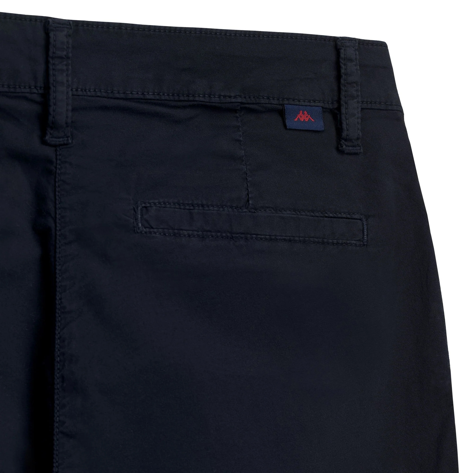 Kappa - Pantalones Mujer Azul - Noelia Light Poplin