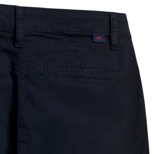 Kappa - Pantalones Mujer Azul - Noelia Light Poplin
