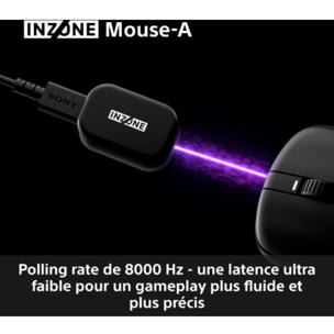 Souris Gamer Sans Fil SONY INZONE MOUSE-A
