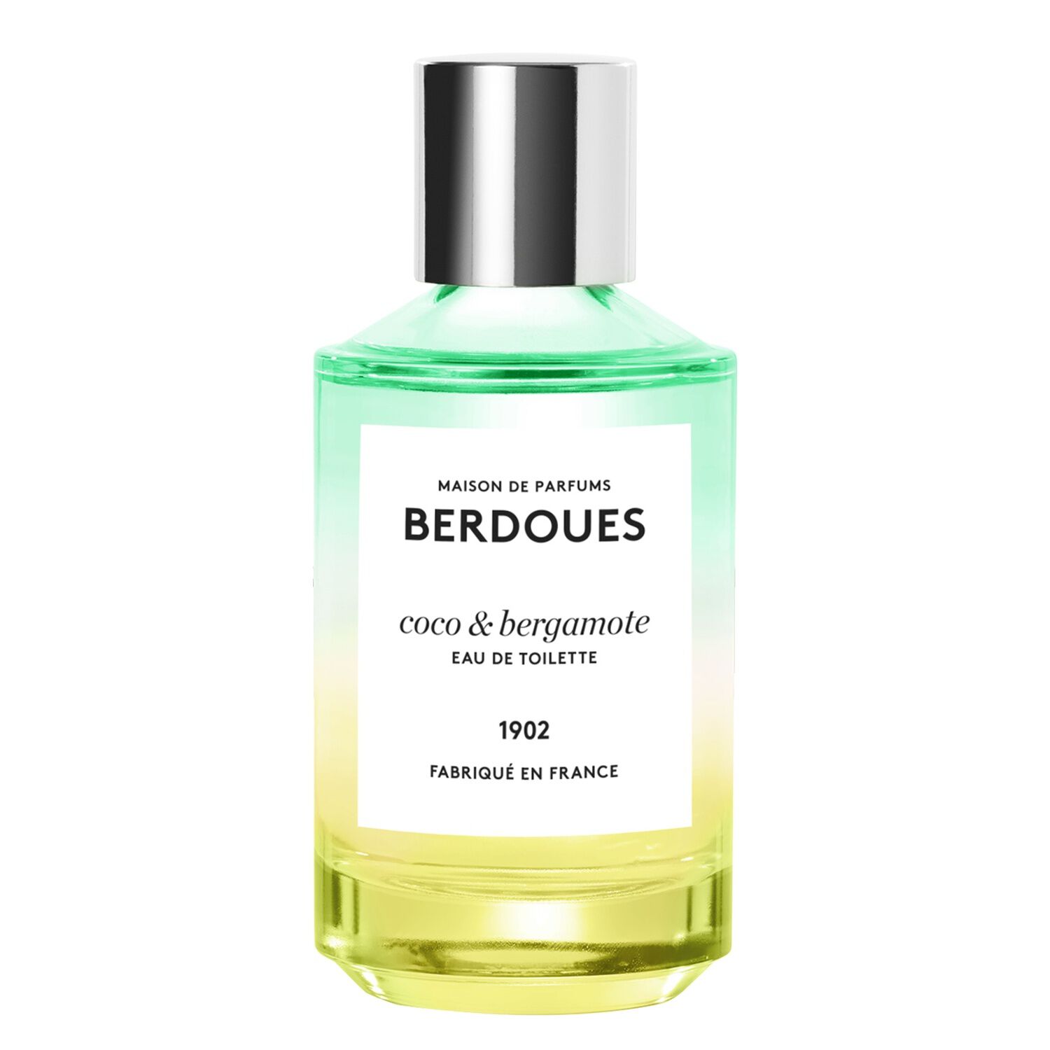 Coco & Bergamote - Eau de Toilette 100ml