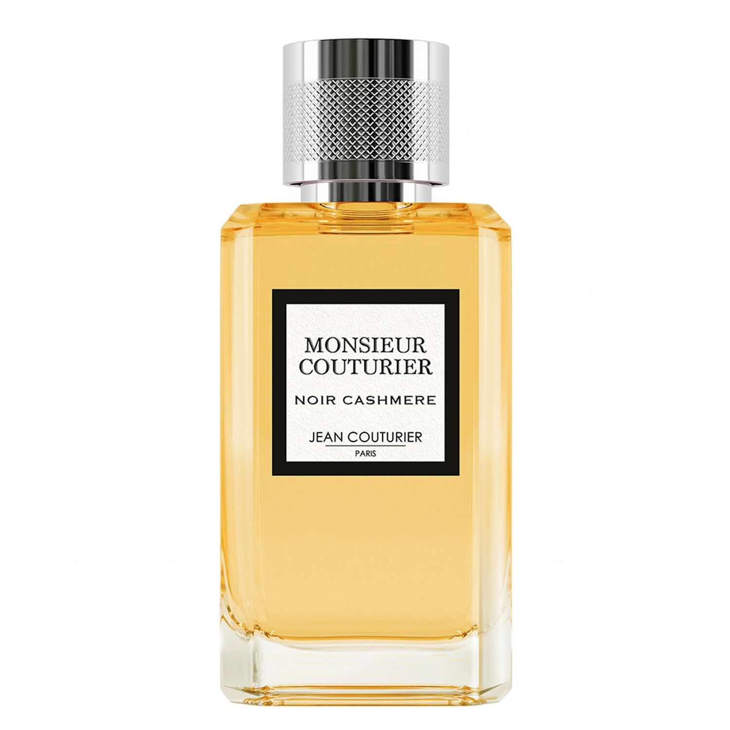 Monsieur Couturier Noir Cashmere - Eau de Parfum 100 ml