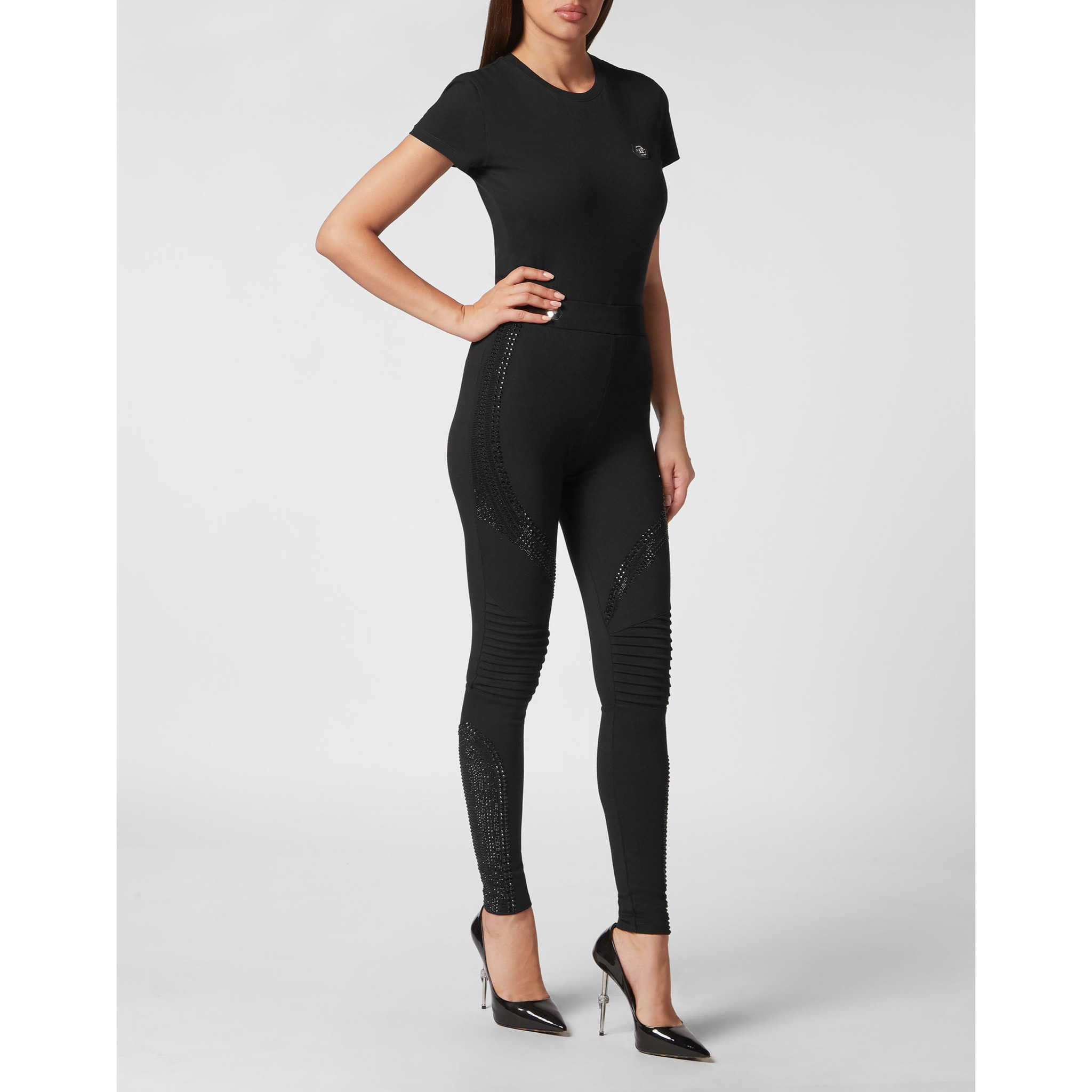 PHILIPP PLEIN Leggings