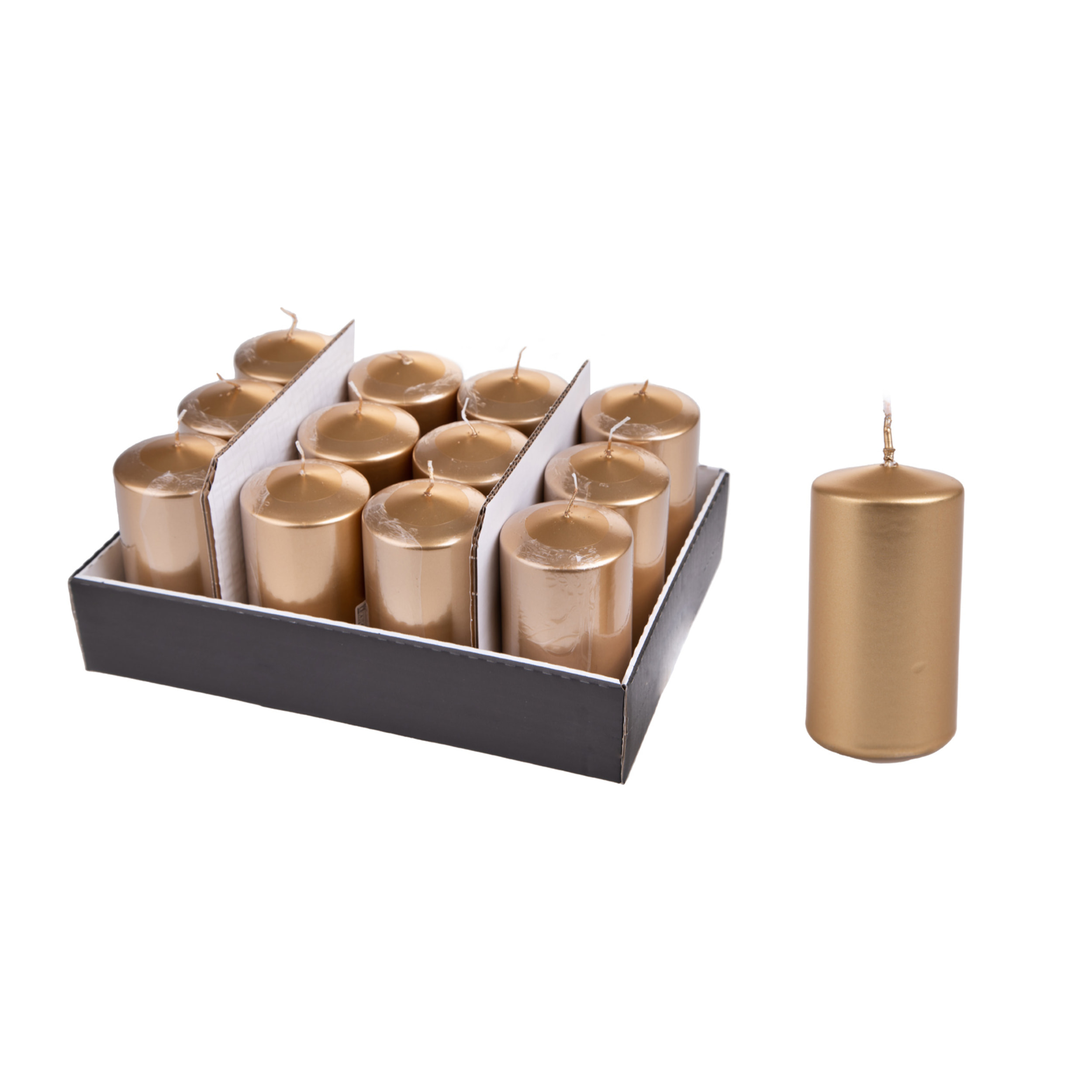 Cero mm met - 42 ore - Pezzi 12 - ORO - Bianchi Dino SpA