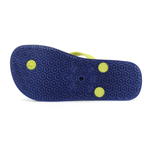 Chanclas de playa ,Clasica Combi Brasil NL KID