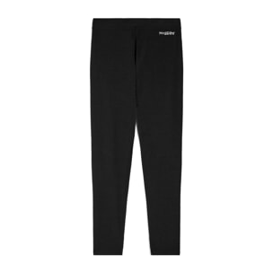 Leggings 7/8 vita regular in heavy jersey stretch