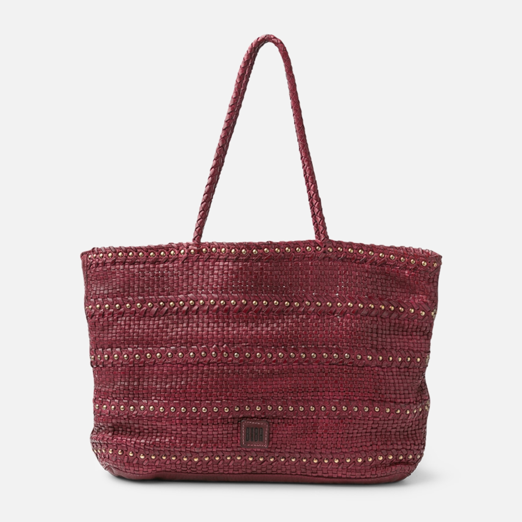 Bolso de hombro BIBA Etna de piel