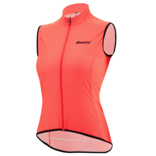 Nebula - Chaleco Antiviento Mujer - Granadina - Mujer