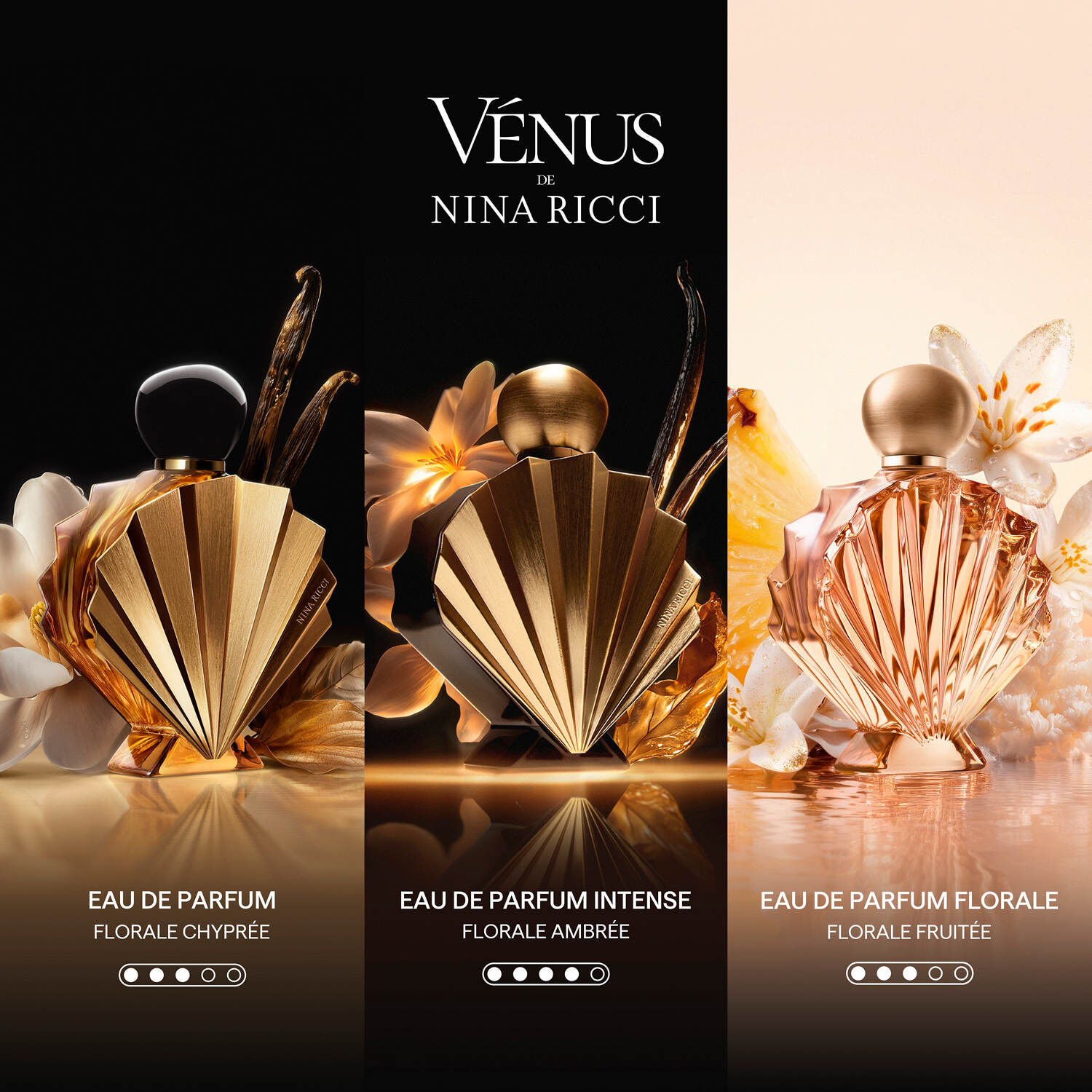 Vénus de Nina Ricci - 50 ML